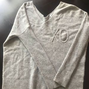 Wild fox XO sweater